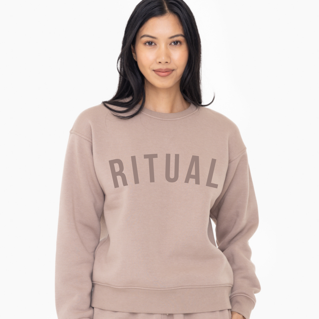 RITUAL Crew in camel