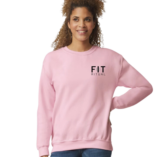 Breast Cancer Pink FIT Pullover